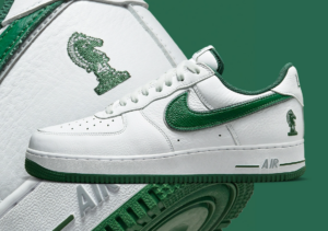 Giay Nike LeBron James x Air Force 1 Low 'Four Horsemen' FB9128-100