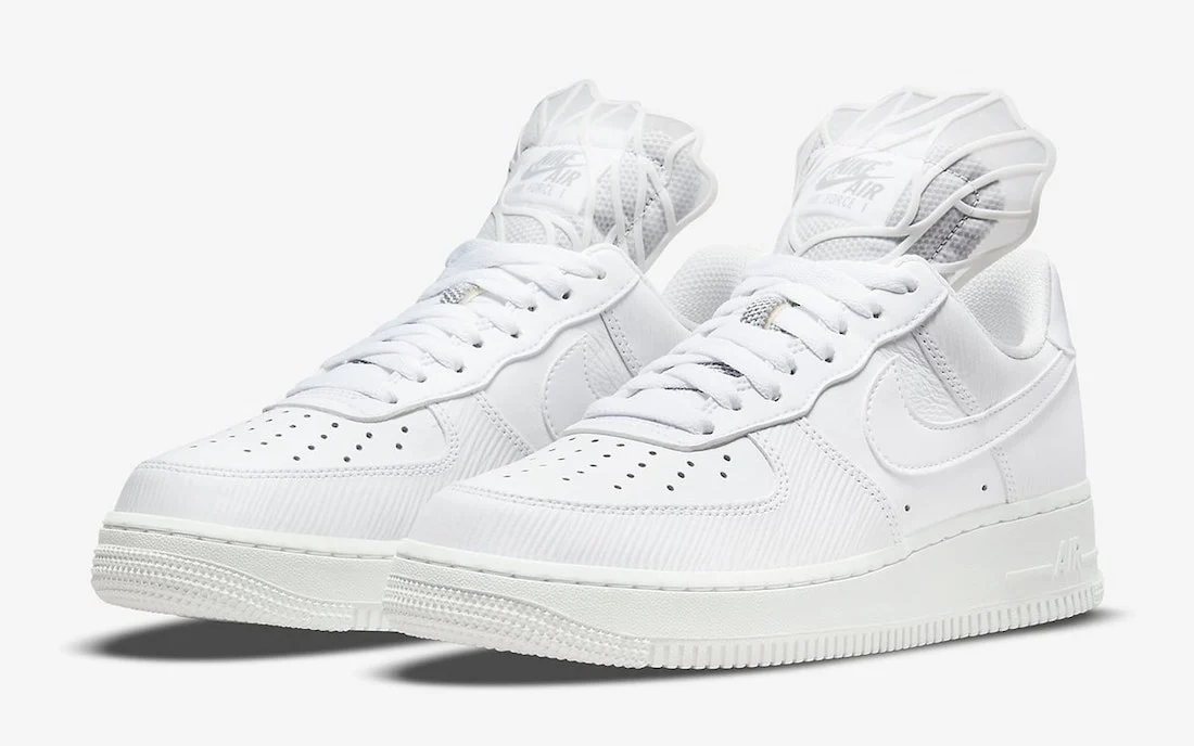 Giày Nike Air Force 1 Low Goddess of Victory DM9461-100 - Ảnh 6