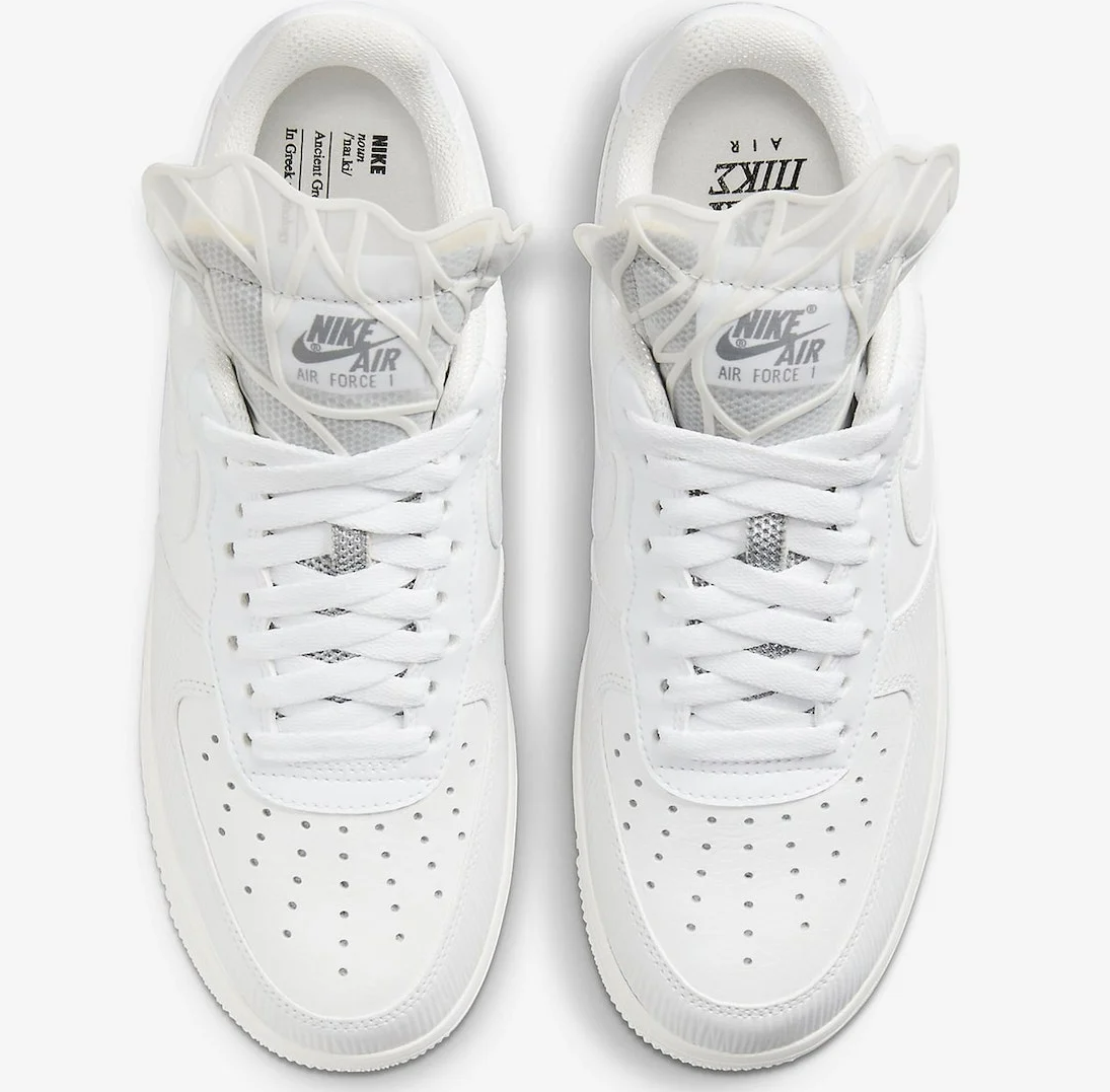 Giày Nike Air Force 1 Low Goddess of Victory DM9461-100 - Ảnh 4