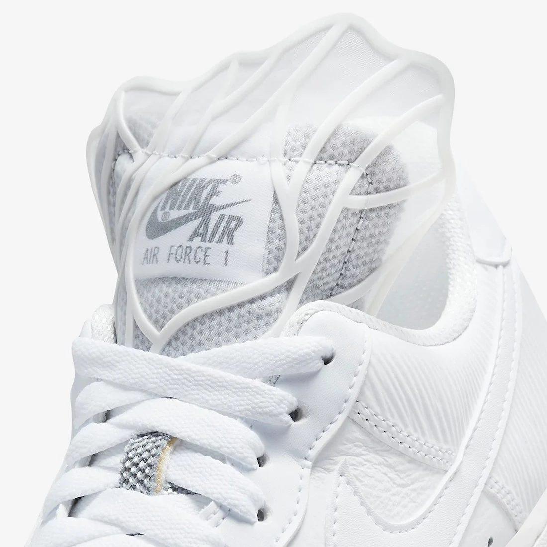 Giày Nike Air Force 1 Low Goddess of Victory DM9461-100 - Ảnh 2