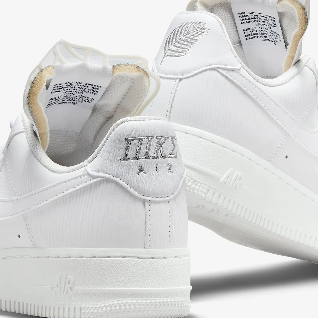 Giày Nike Air Force 1 Low Goddess of Victory DM9461-100 - Ảnh 3