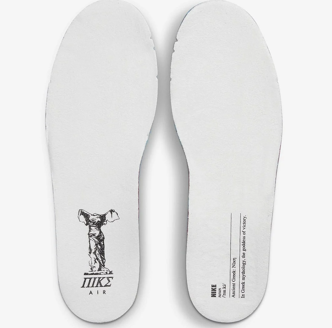 Giày Nike Air Force 1 Low Goddess of Victory DM9461-100 - Ảnh 5