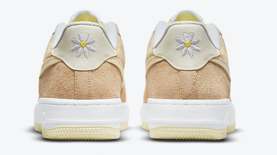 Giày Nike Air Force 1 Low GS 'Lemon Drop' DM9476-700 - Ảnh 6