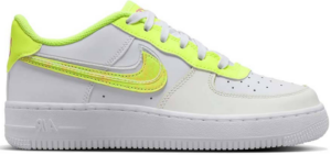 Giay Nike Air Force 1 Low 'White Volt' DV1680-100