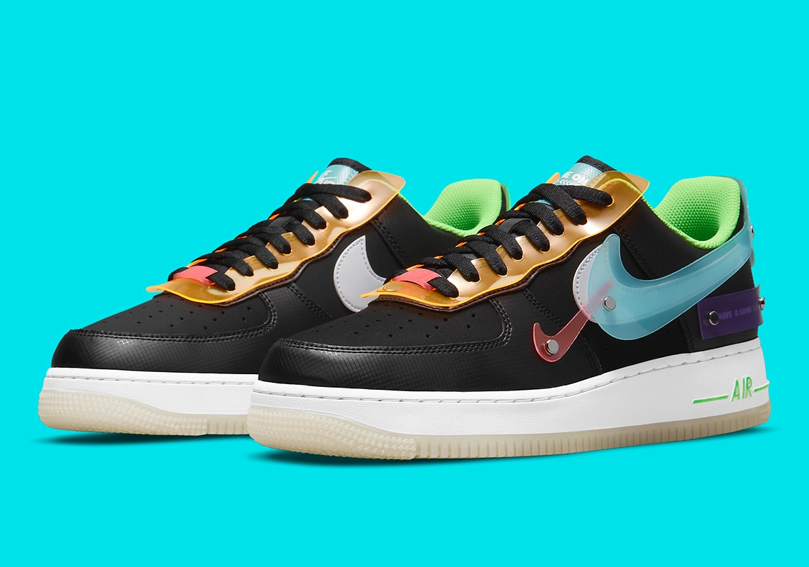 Giày Nike Air Force 1 Low 'Have A Good Game' DO7085-011 - Ảnh 5