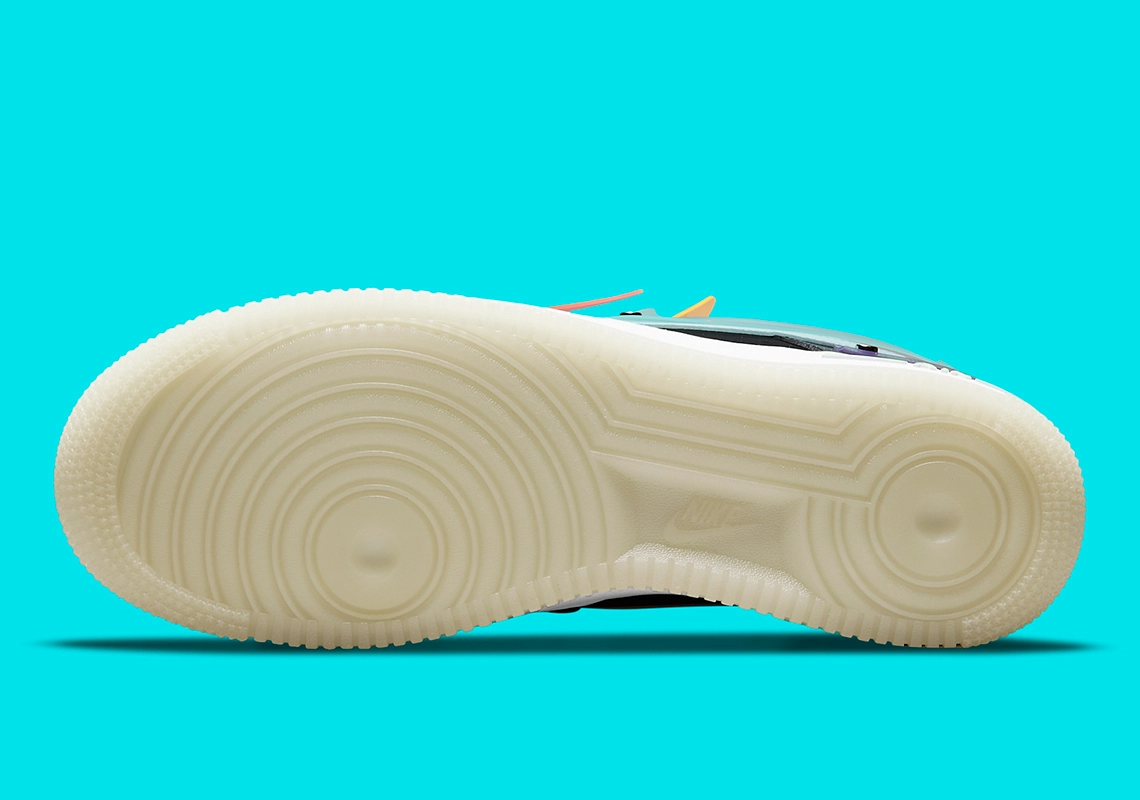 Giày Nike Air Force 1 Low 'Have A Good Game' DO7085-011 - Ảnh 7