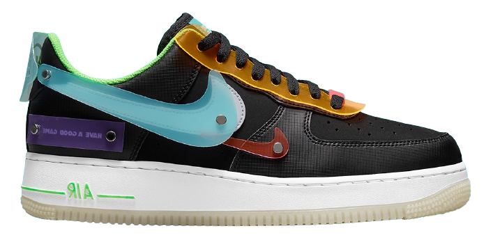 Giày Nike Air Force 1 Low 'Have A Good Game' DO7085-011