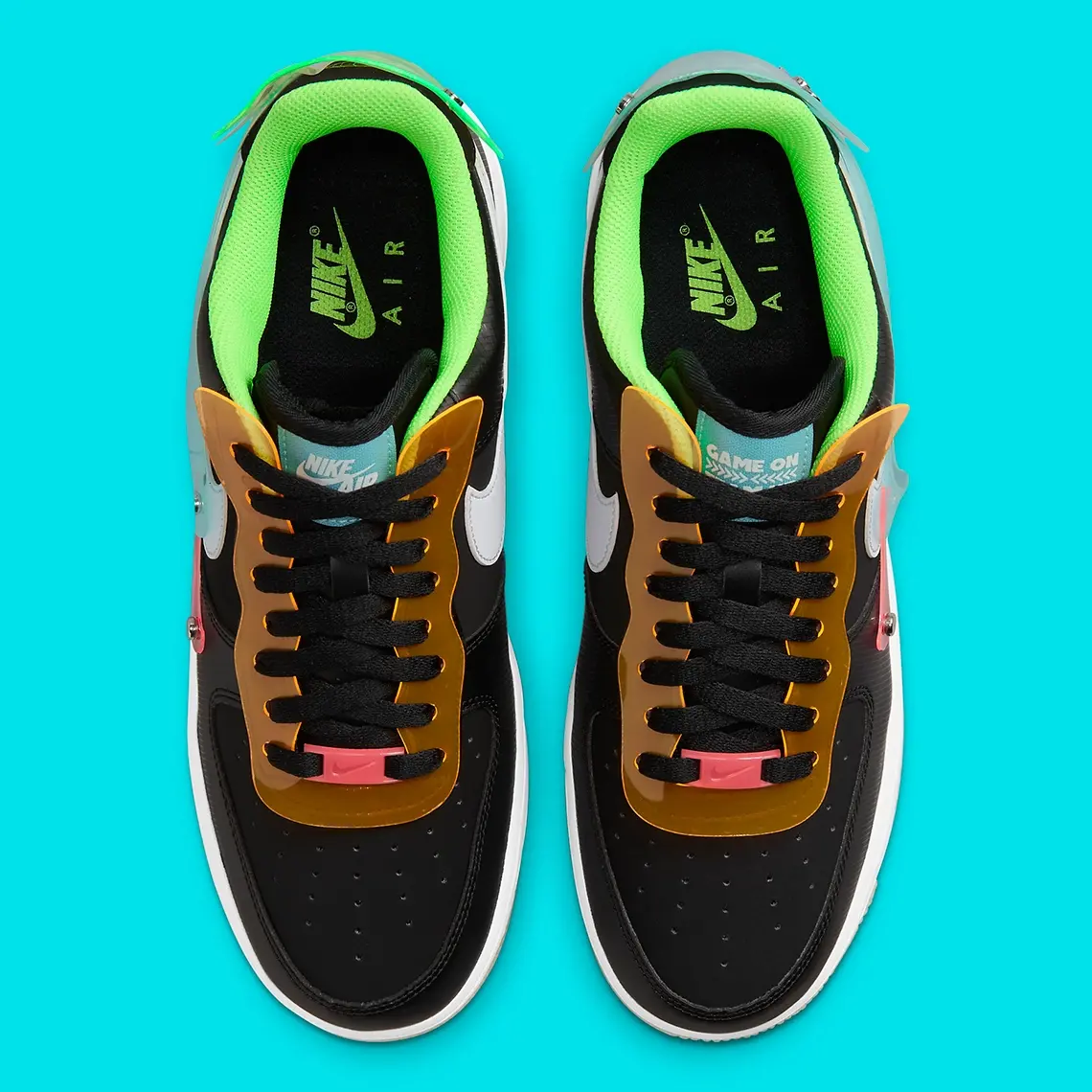Alternative view of Giày Nike Air Force 1 Low 'Have A Good Game' DO7085-011