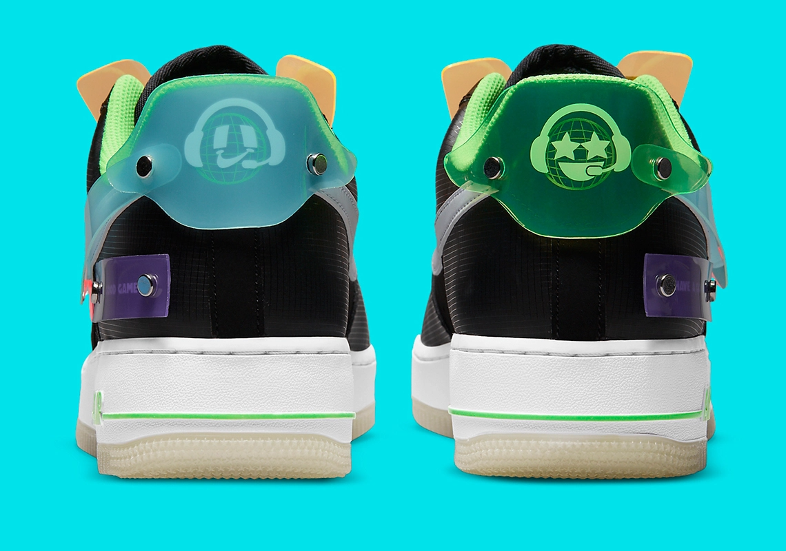Giày Nike Air Force 1 Low 'Have A Good Game' DO7085-011 - Ảnh 6