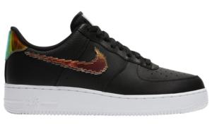 Giày Nike Air Force 1 Low 'Iridescent Pixel Black' CV1699-002