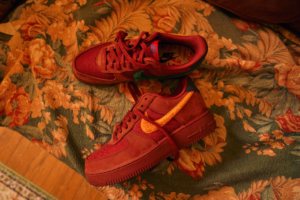 Giay Nike Air Force 1 Low 'La Familia' DV5153-600