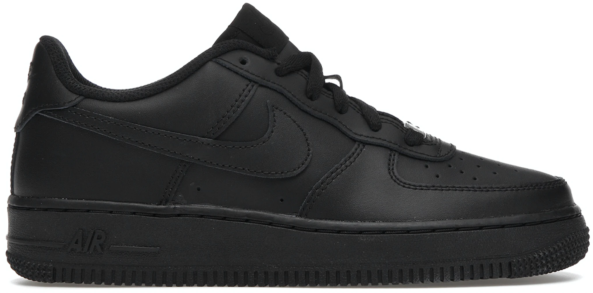 Giay Nike Air Force 1 Low GS 'Black' DH2920-001