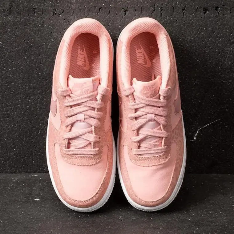 Alternative view of Giày Nike Air Force 1 Low ‘Leopard’ Pack 849345-600