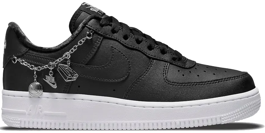 Giày Nike Air Force 1 '07 LX Lucky Charms Black DD1525-001