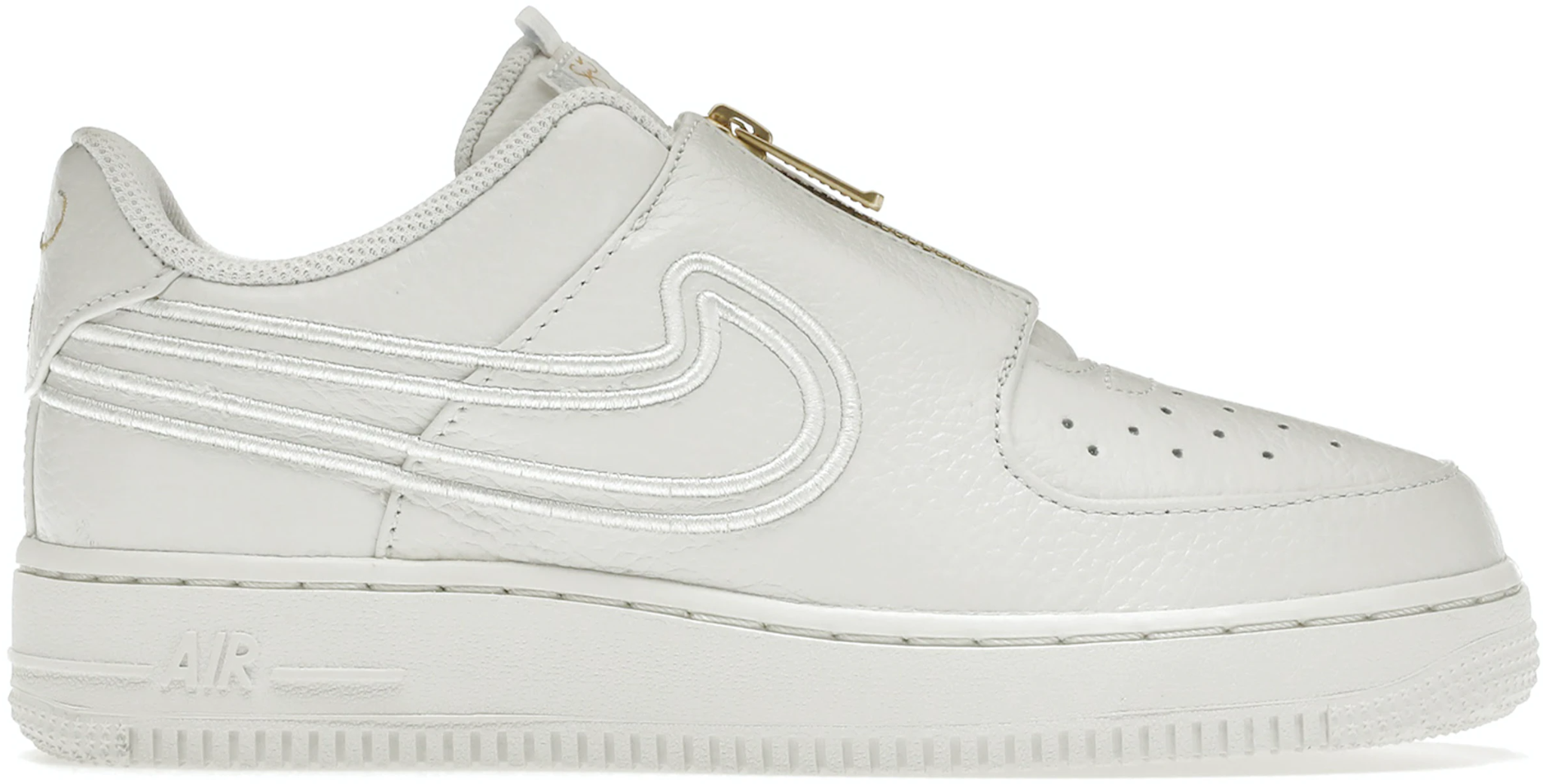 Giày Nike Serena Williams x Air Force 1 LXX Zip 'Summit White' DM5036-100
