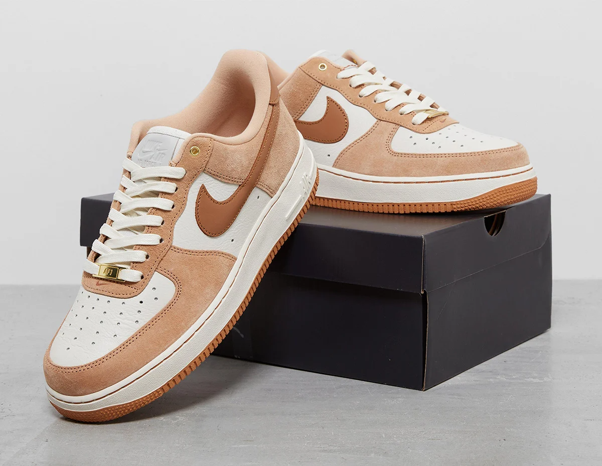 Giay Nike Air Force 1 Low LXX 'Vachetta Tan' DX1193-200