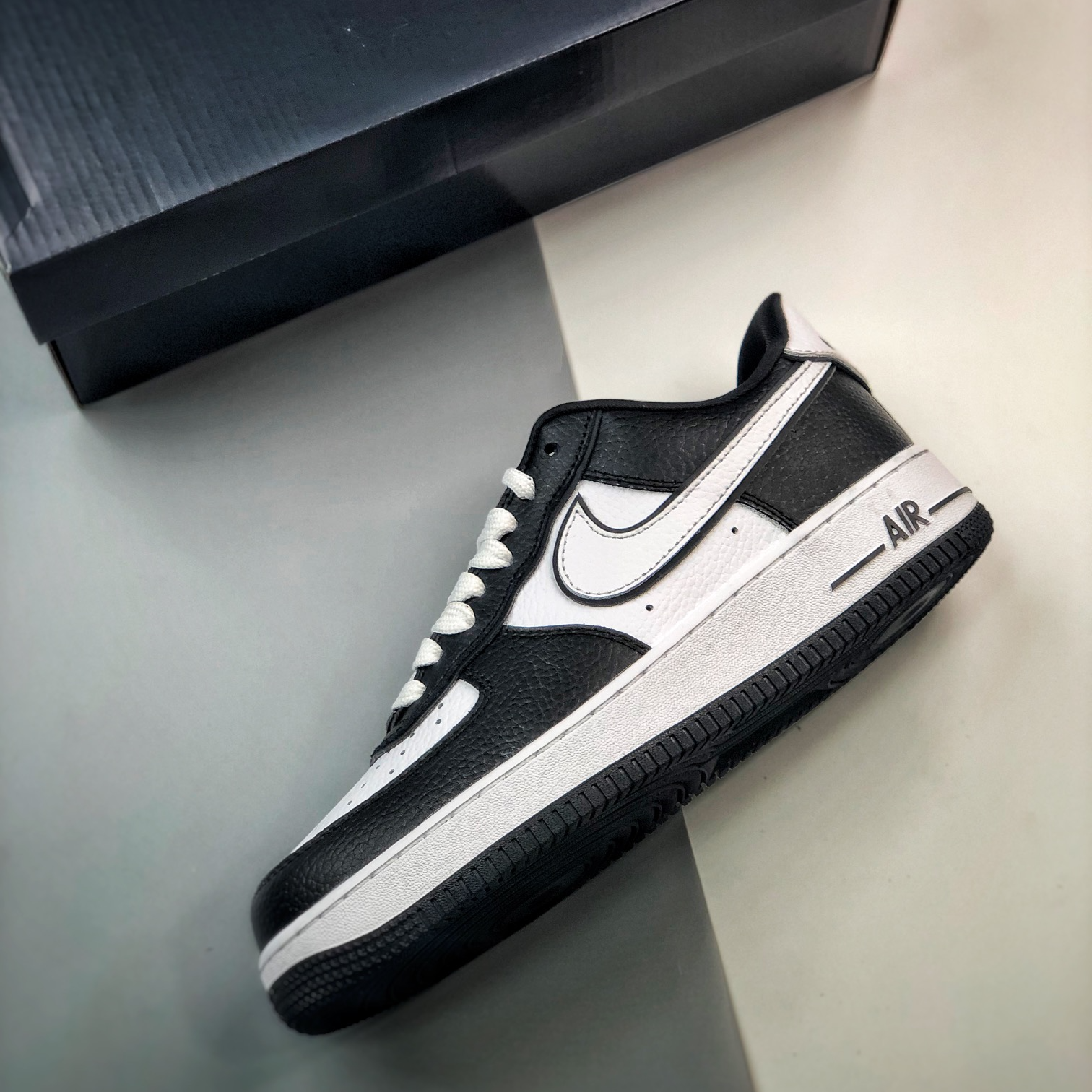 Giày Nike Air Force 1 Low '07 LV8 'Panda' DX3115-100 - Ảnh 6