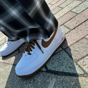Giay Nike Air Force 1 '07 'Pecan' DH7561-100