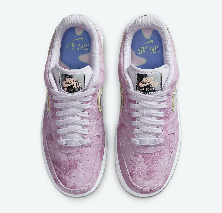 Giày Nike Wmns Air Force 1 Low 'P(HER)SPECTIVE' CW6013-500 - Ảnh 2