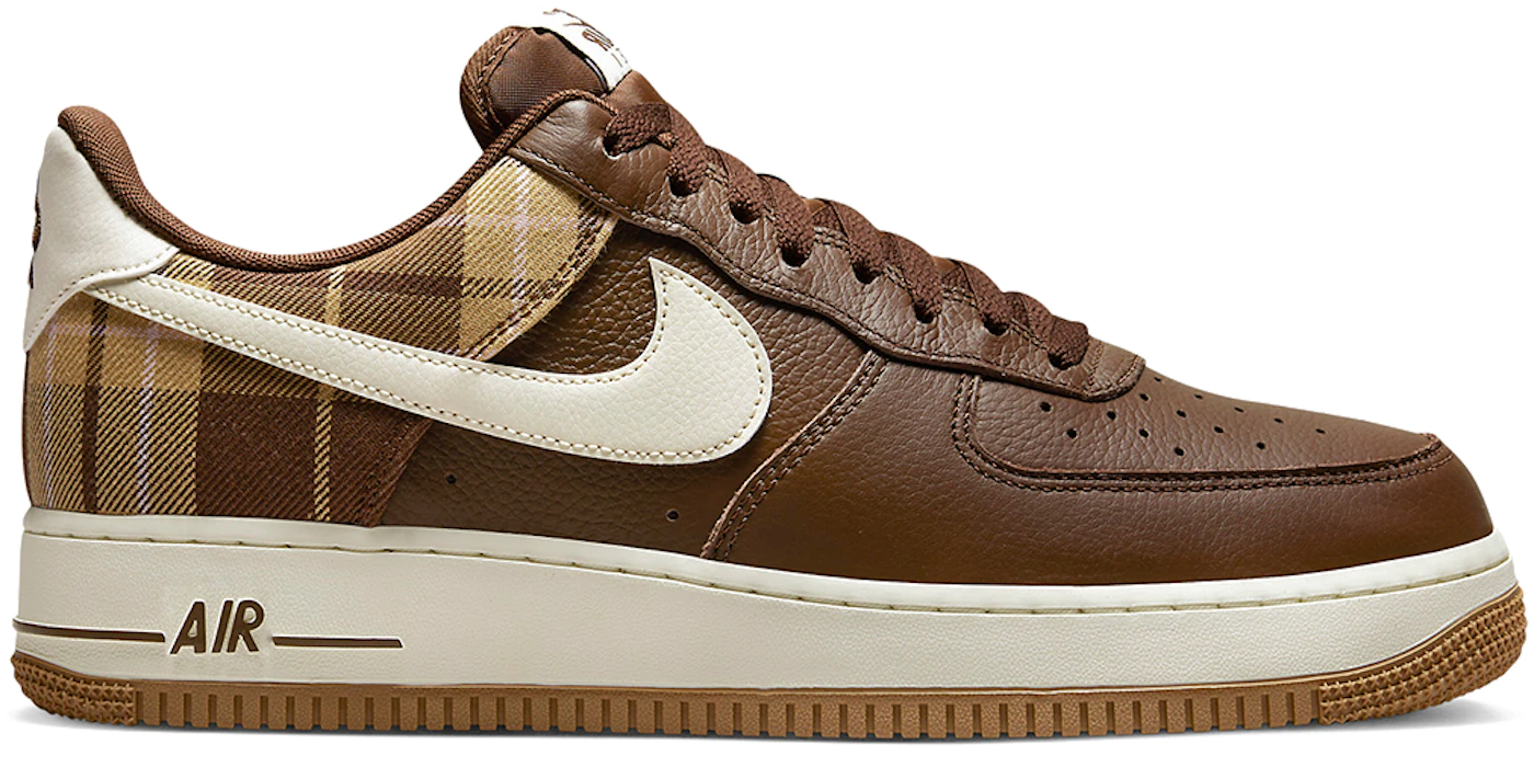 Giay Nike Air Force 1 Low 'Plaid' DV0791-200