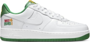 Giày Nike Air Force 1 Low Retro QS 'West Indies' DX1156-100