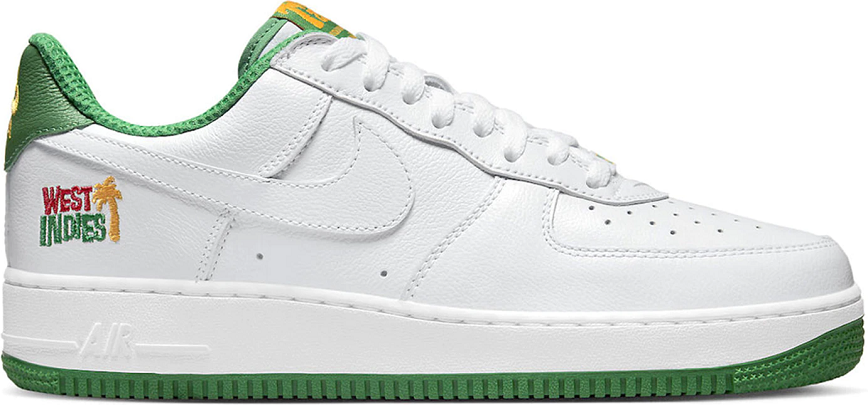 Giày Nike Air Force 1 Low Retro QS 'West Indies' DX1156-100