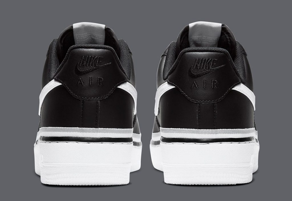 Giày Nike Air Force 1 Low 'Ribbon' CJ1377-001 - Ảnh 4