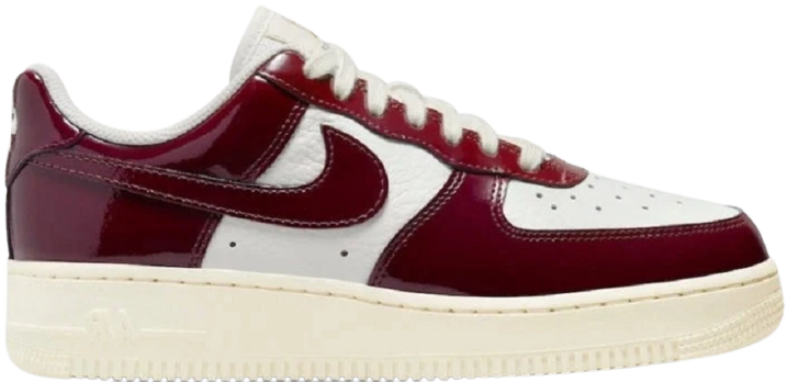 Giay Nike Air Force 1 Low 'Roman Empire Dark Beetroot' DQ8583-100