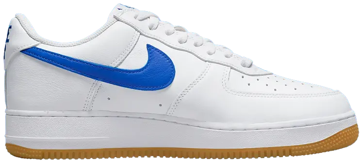 Giay Nike Air Force 1 '07 Low 'Royal Gum' DJ3911-101