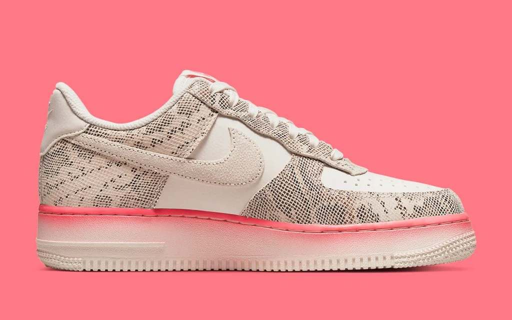 Giày Nike Air Force 1 Low Our 'Snakeskin' DV1031-030 - Ảnh 14