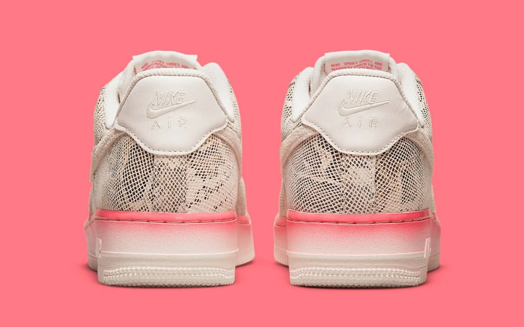 Giày Nike Air Force 1 Low Our 'Snakeskin' DV1031-030 - Ảnh 12