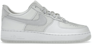 Giay Nike Slam Jam x Air Force 1 Low 'Triple White' DX5590-100