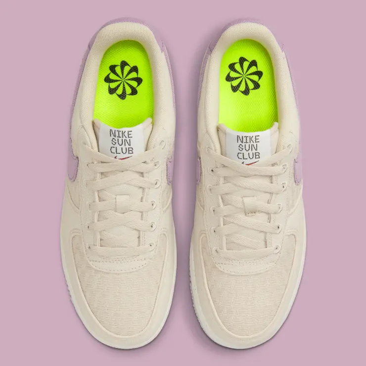 Alternative view of Giày Nike Air Force 1 “Sun Club” DJ9944-101