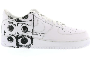 Giày Nike x Comme des Garcons x Supreme Air Force 1 923044-100