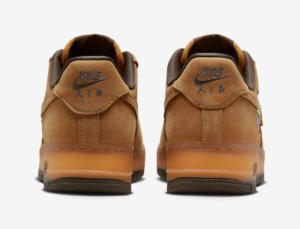 Giay Nike Air Force 1 Low '07 'Cut Out Wheat' DQ7580-700