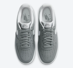 Alternative view of Giày Nike Air Force 1 Low 'Wolf Grey' CK7803-001