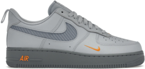 Giay Nike Air Force 1 Low 'Wolf Grey Kumquat' DR0155-001