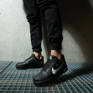 Alternative view of Giày Nike Air Force 1 Low 'Sketch' CW7581-001