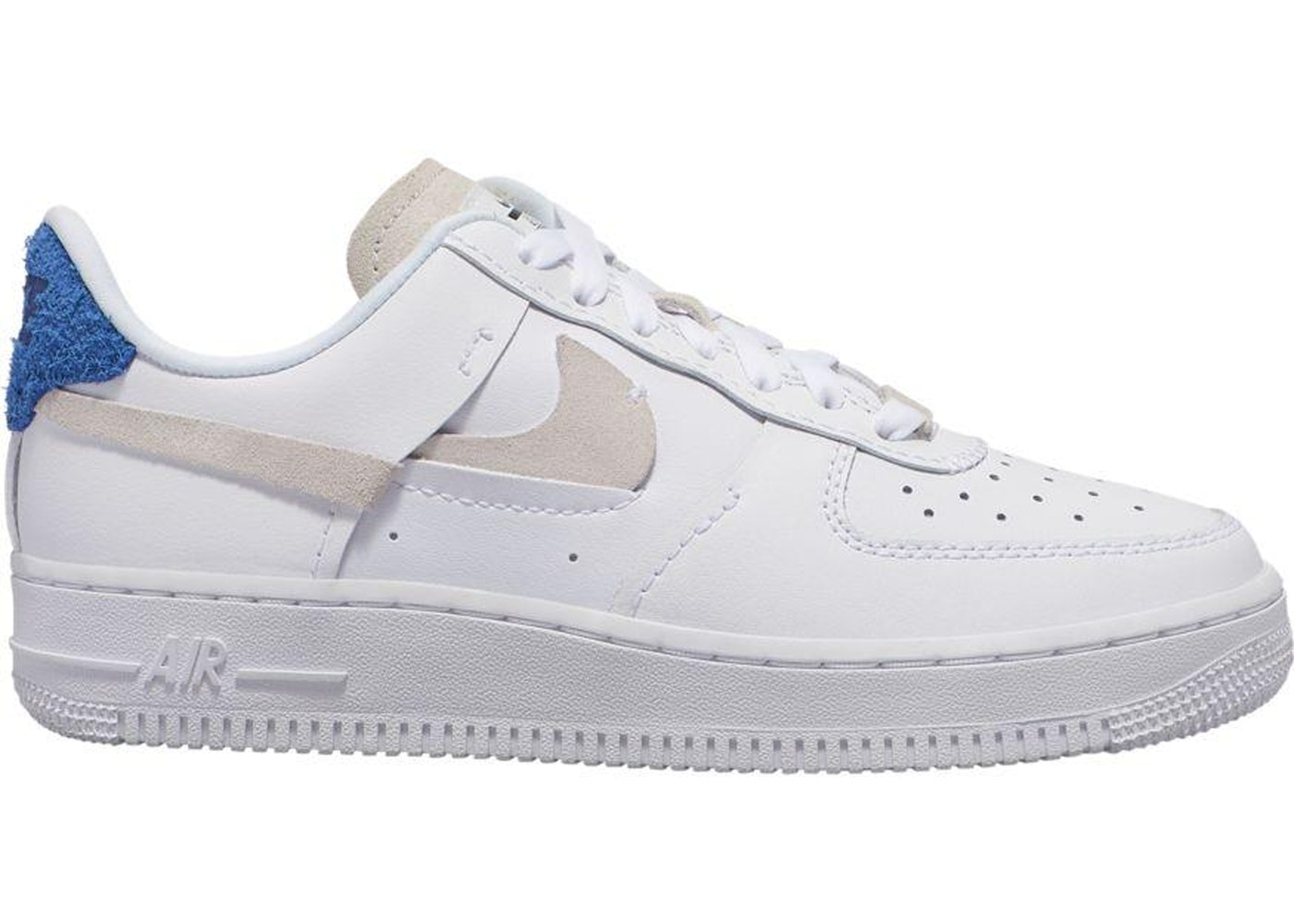 Giày Nike Air Force 1 LX Vandalised "White" 898889-103