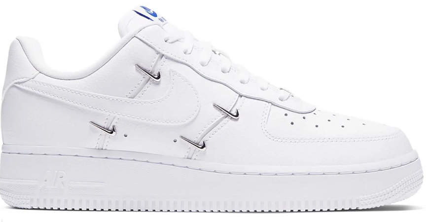 Giày Nike Air Force 1 Wmns '07 LX 'Sisterhood White Metallic Silver' CT1990-100