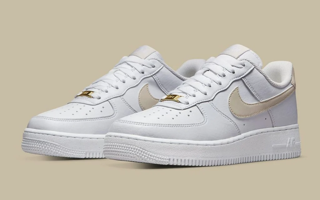 Giày Nike Air Force 1 07 Low 'Light Brown' DN1430-101 - Ảnh 7