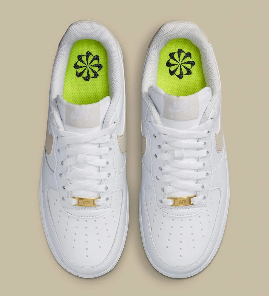 Giày Nike Air Force 1 07 Low 'Light Brown' DN1430-101 - Ảnh 5