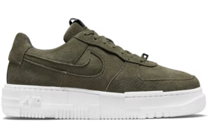 Giày Nike Air Force 1 Low Pixel 'Cargo Khaki' DQ5570-300