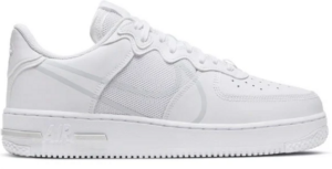 Giày Nike Air Force 1 React White CT1020-101