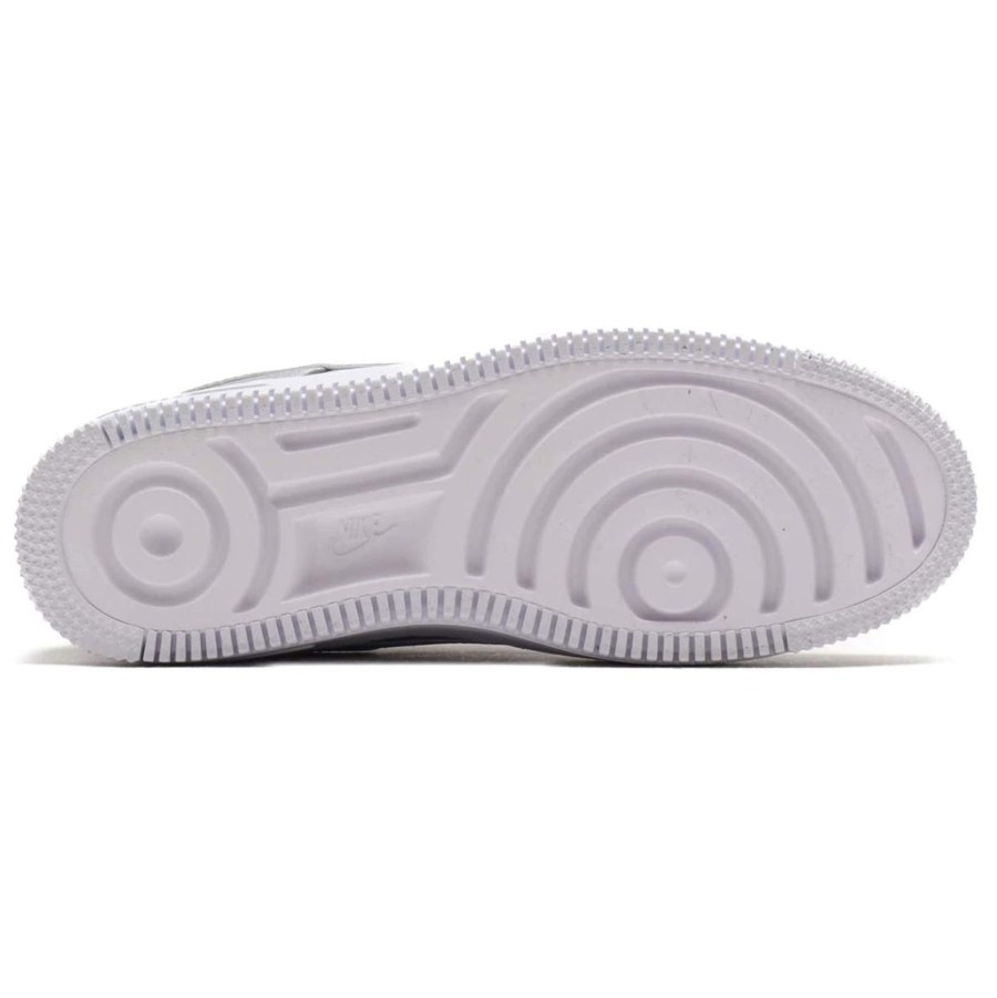 Giày Nike Air Force 1 Sage Low 'Metallic Silver' CQ7510-017 - Ảnh 8