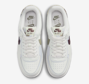 Giay Nike Air Force 1 Low 'Shadow Python' FD0804-100
