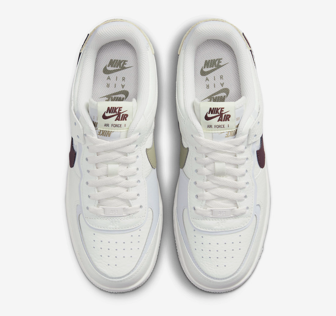 Giay Nike Air Force 1 Low 'Shadow Python' FD0804-100