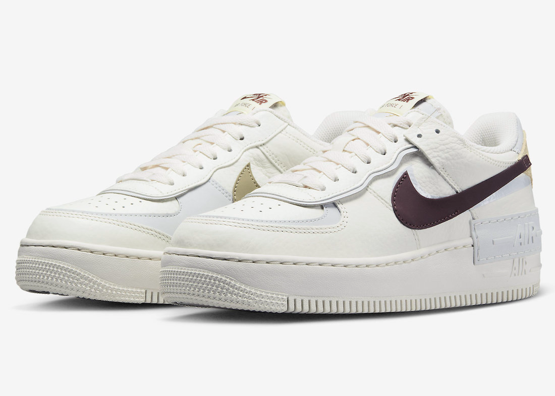 Giay Nike Air Force 1 Low 'Shadow Python' FD0804-100