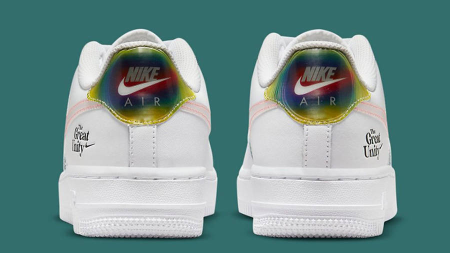 Giày Nike Air Force 1 Low 'The Great Unity' DM5447-111 - Ảnh 8