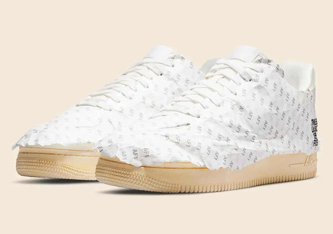 Alternative view of Giày Nike Air Force 1 '07 LV8 Timeless Classic DJ4630-100